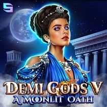 Demi Gods V - A Moonlit Oath