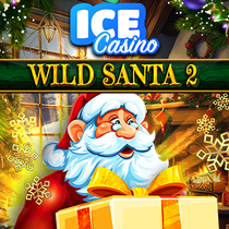 ICE Casino - Wild Santa 2