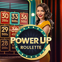 Live - PowerUp Roulette