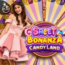 Live - Sweet Bonanza CandyLand