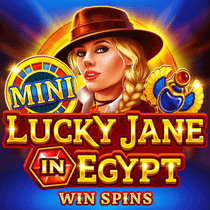 Lucky Jane In Egypt Win Spins