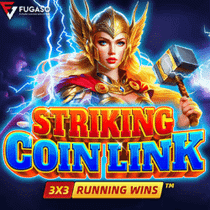 STRIKING COIN LINK: RUNNING WINS™