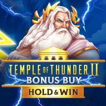 Temple Of Thunder II Bonus Buy